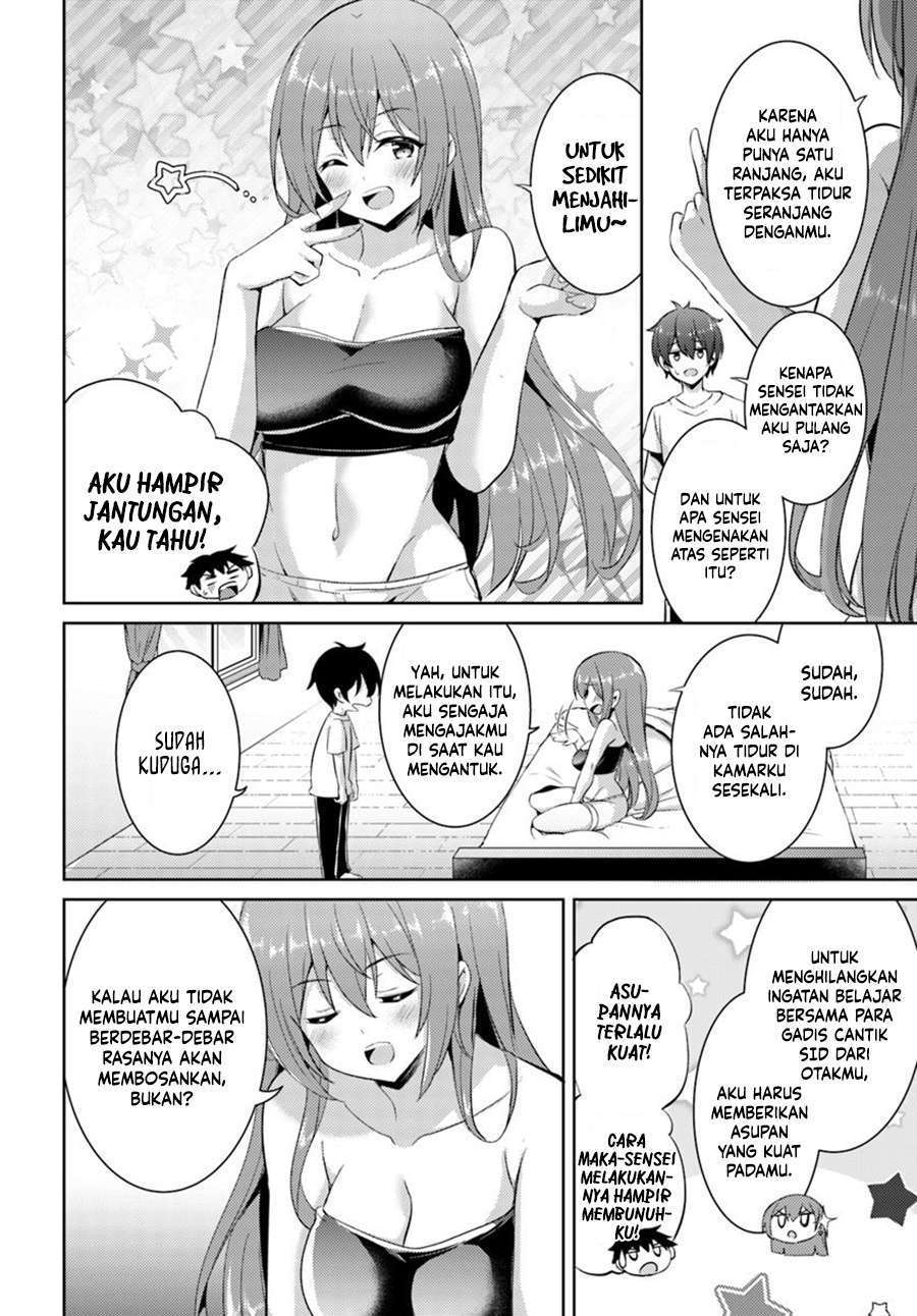 Boku no Kanojo-sensei Chapter 15 - halaman 19