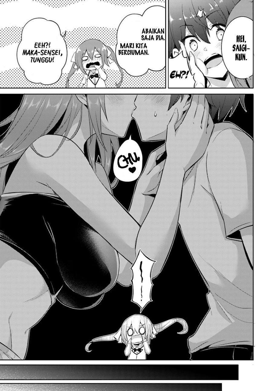 Boku no Kanojo-sensei Chapter 15 - halaman 22