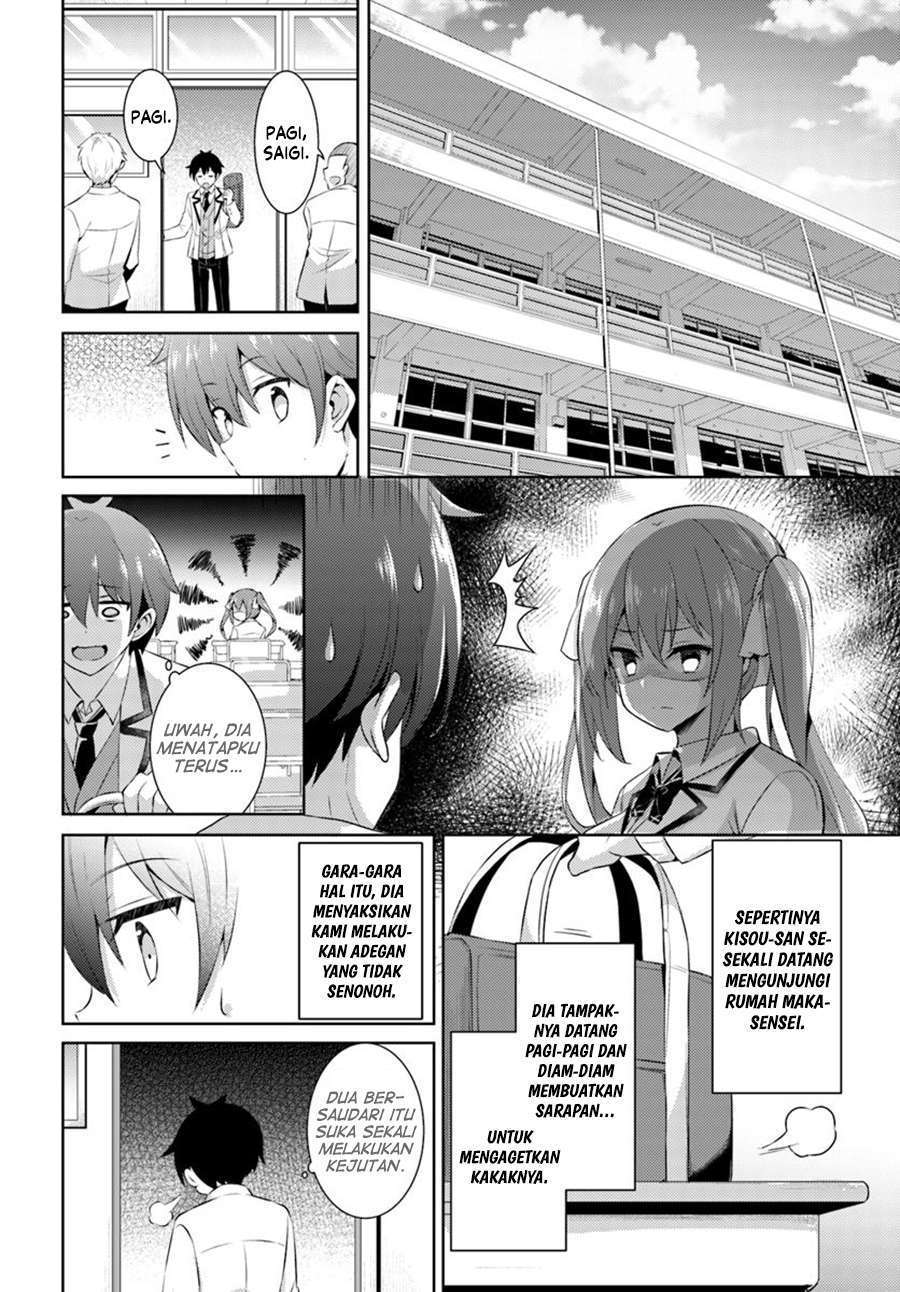 Boku no Kanojo-sensei Chapter 15 - halaman 23