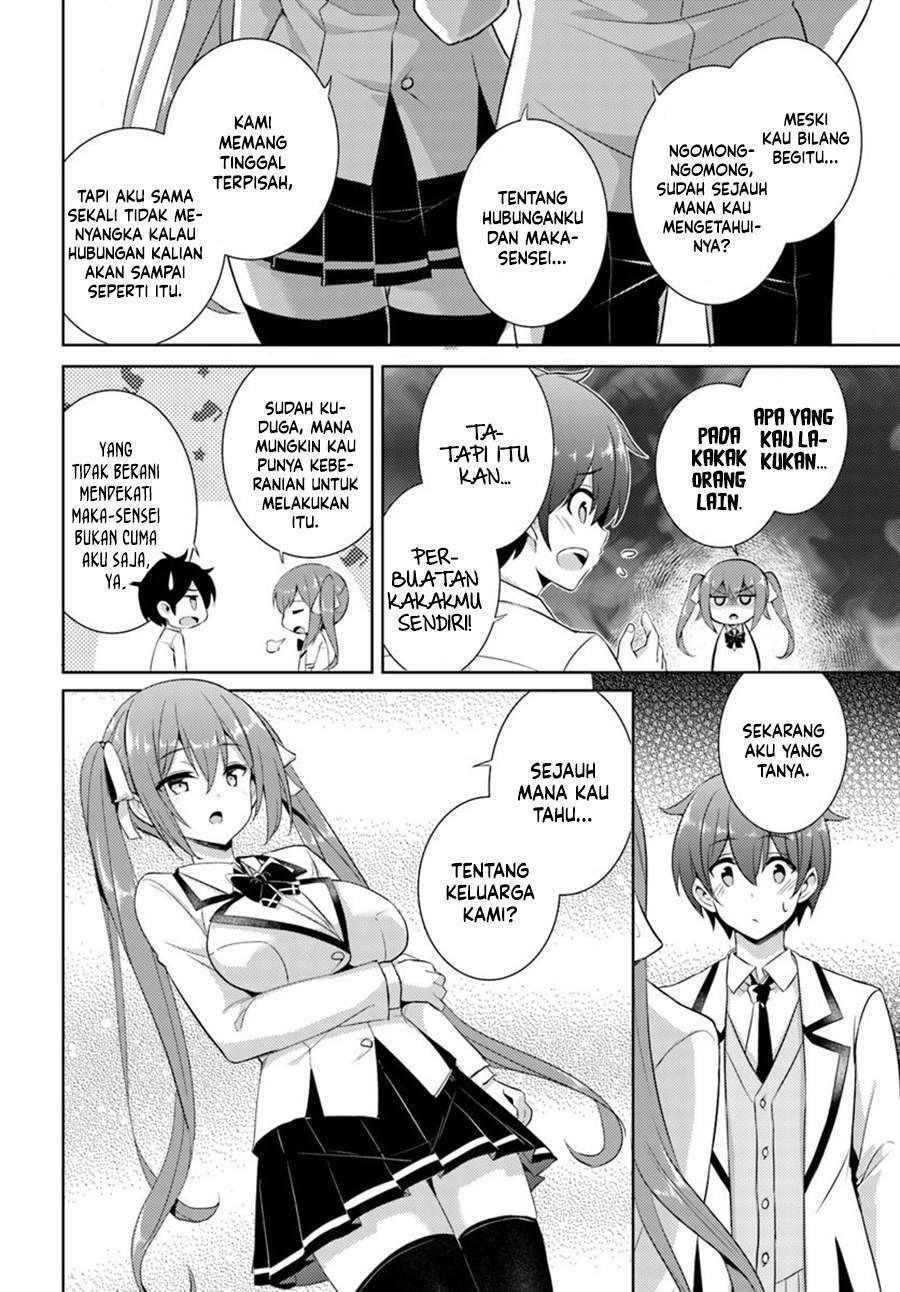 Boku no Kanojo-sensei Chapter 15 - halaman 25