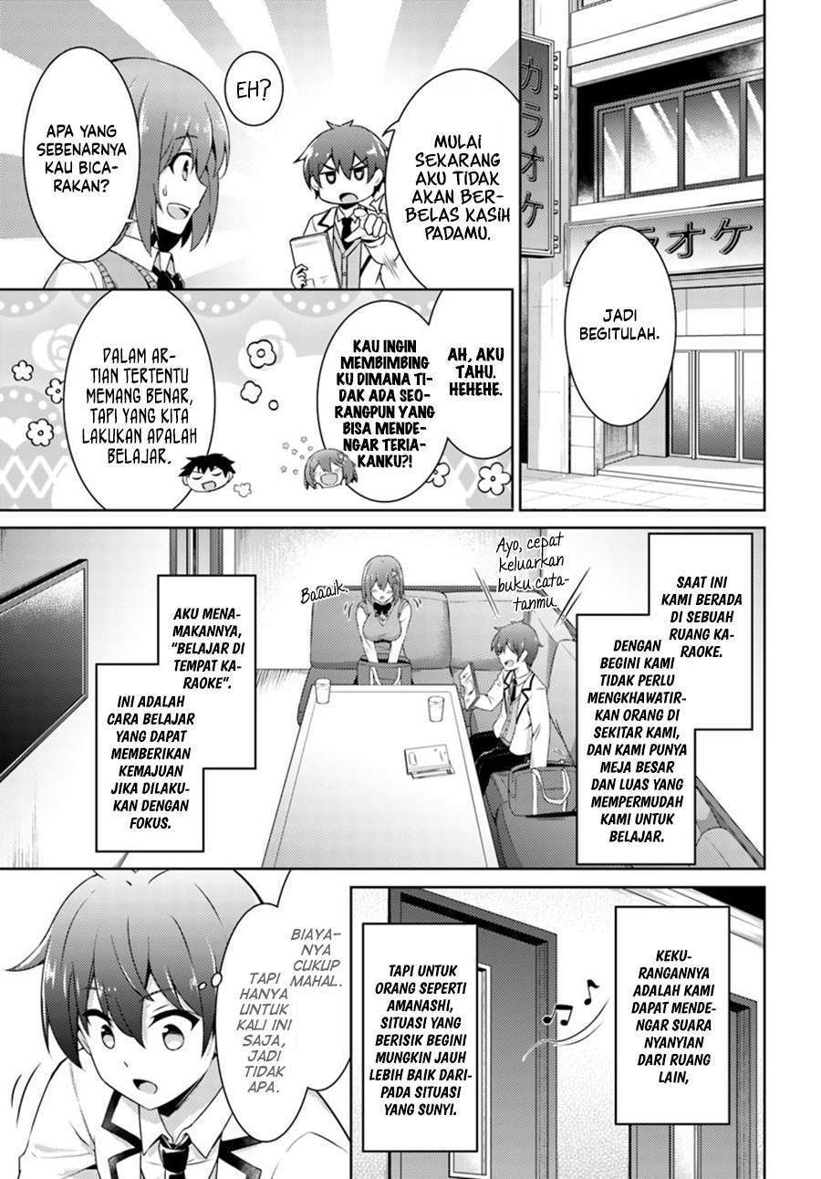 Boku no Kanojo-sensei Chapter 15 - halaman 28