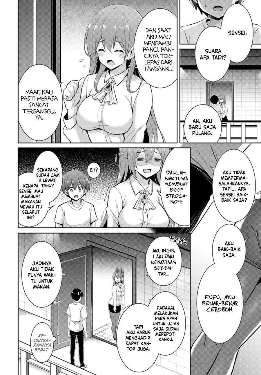 Boku no Kanojo-sensei Chapter 15 - halaman 3