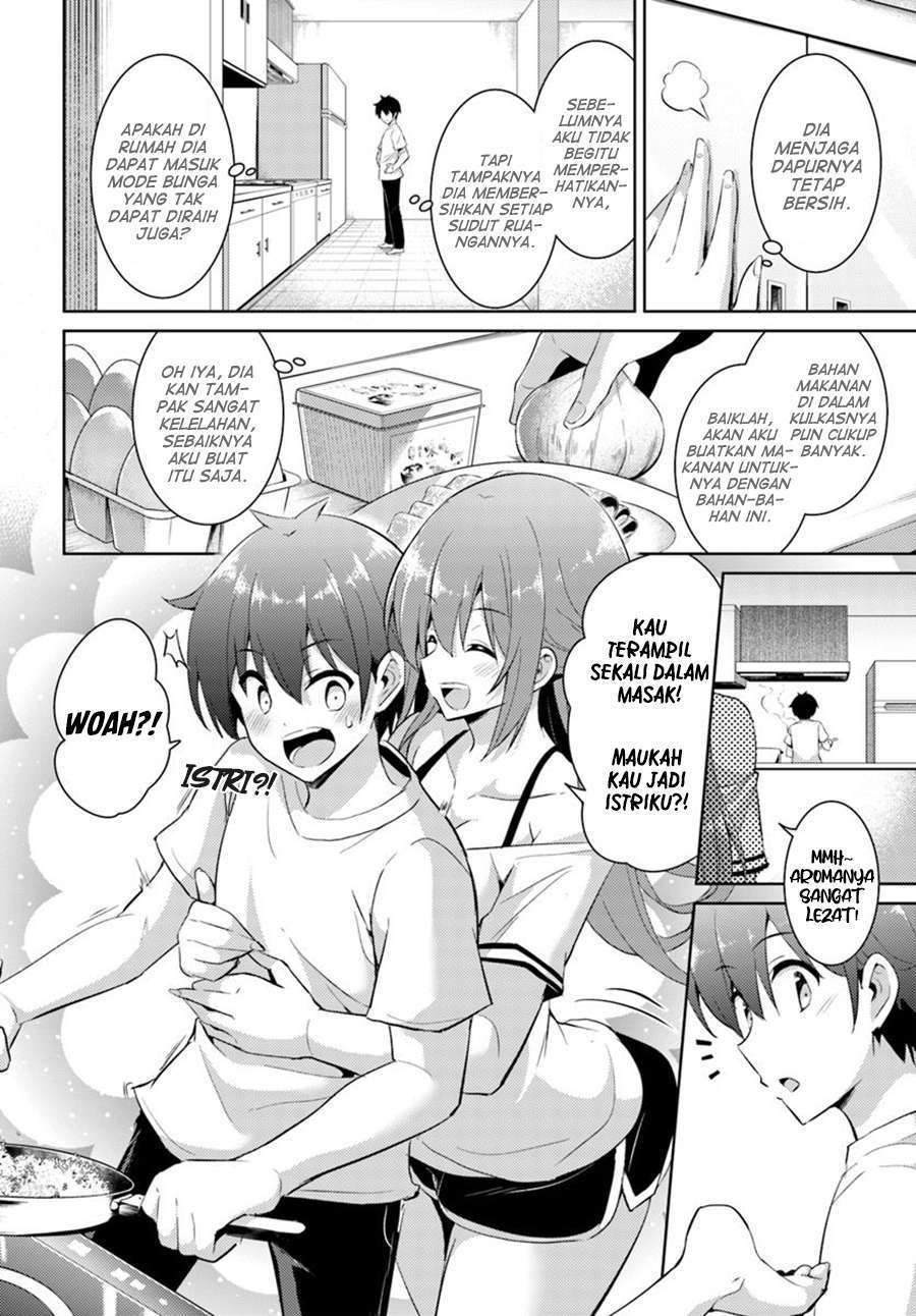 Boku no Kanojo-sensei Chapter 15 - halaman 5