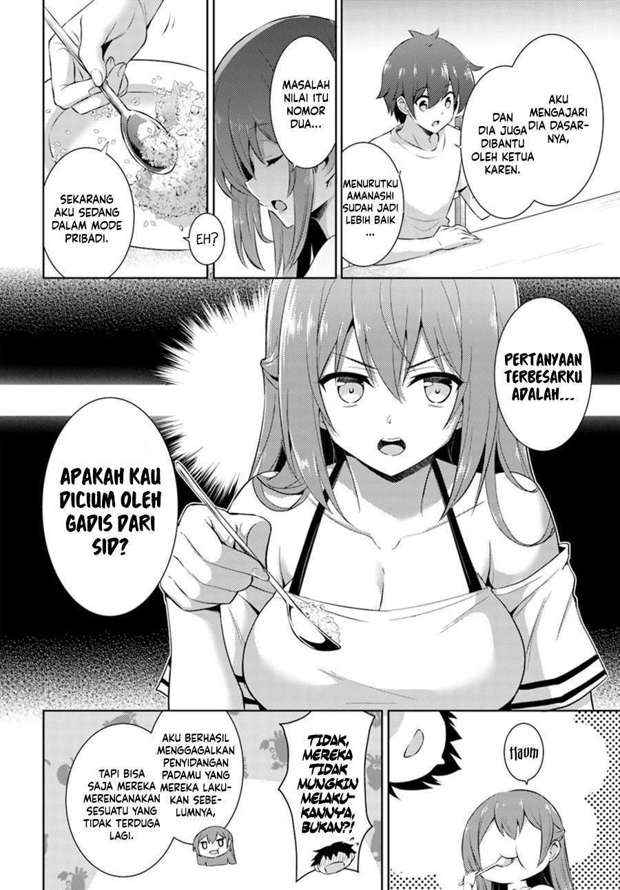 Boku no Kanojo-sensei Chapter 15 - halaman 9