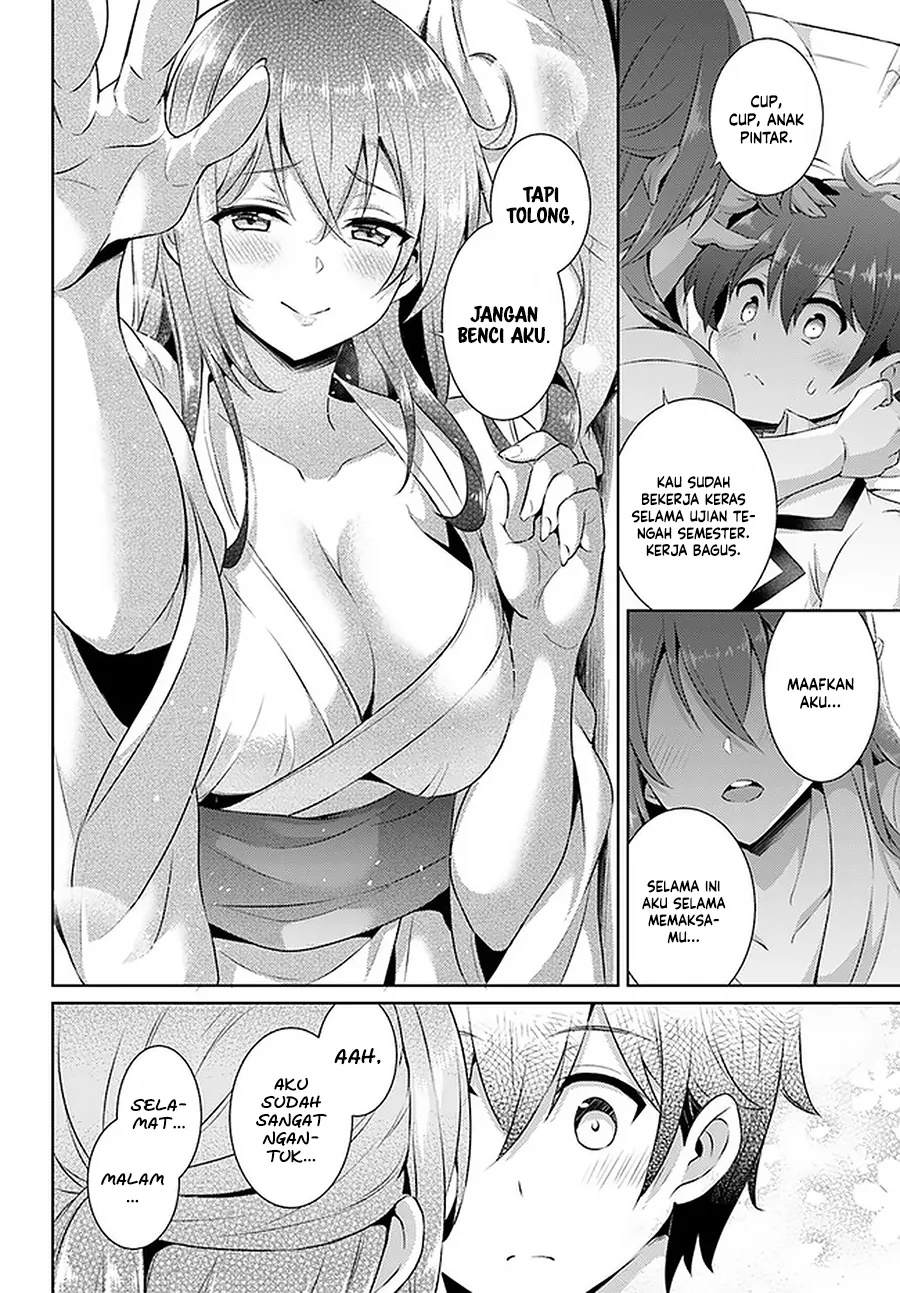 Boku no Kanojo-sensei Chapter 16 - halaman 25