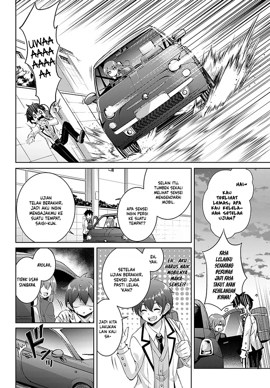 Boku no Kanojo-sensei Chapter 16 - halaman 5