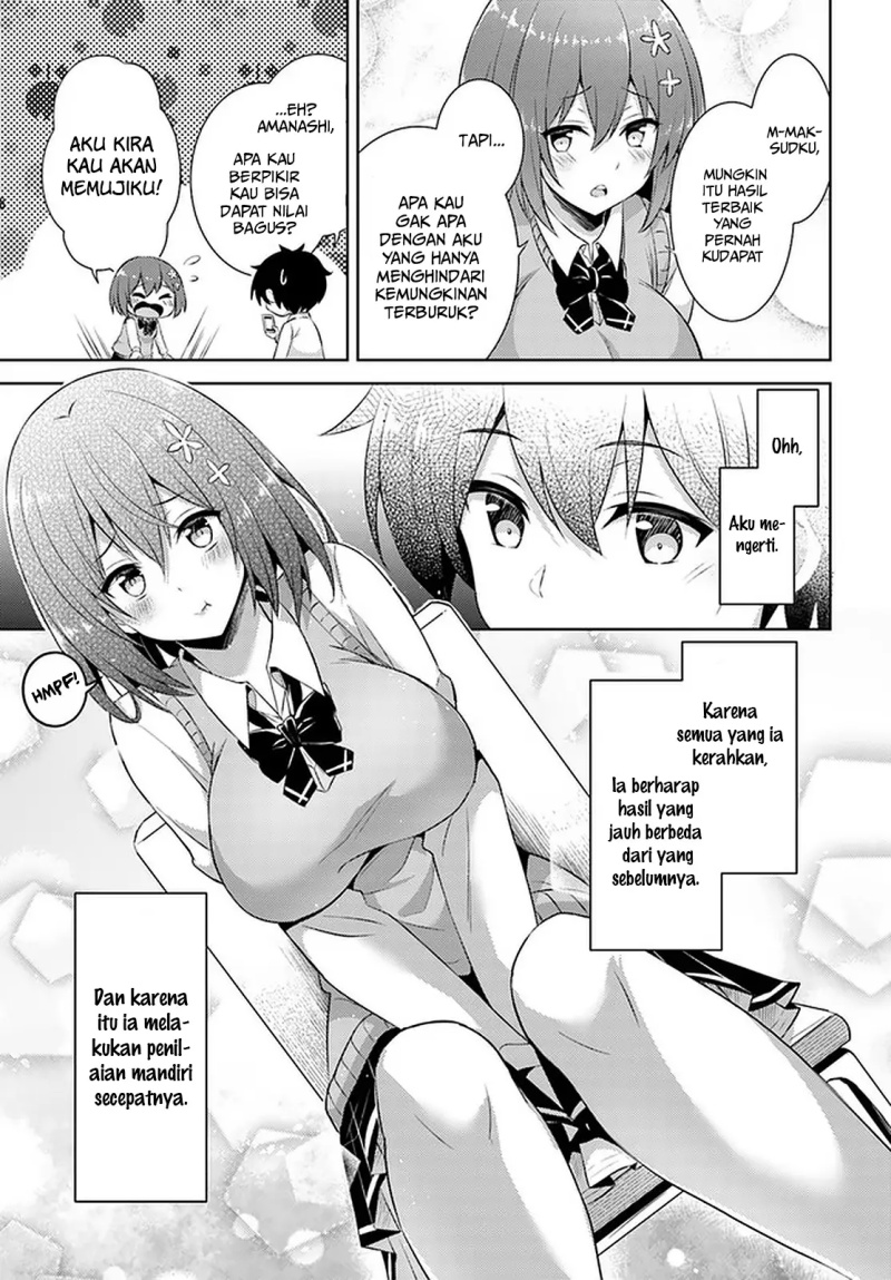 Boku no Kanojo-sensei Chapter 17 - halaman 10