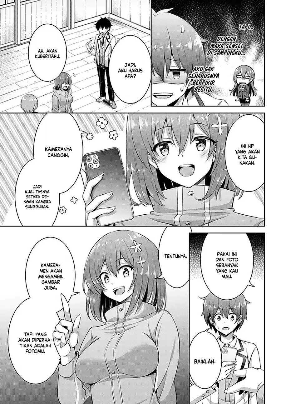 Boku no Kanojo-sensei Chapter 18 - halaman 10