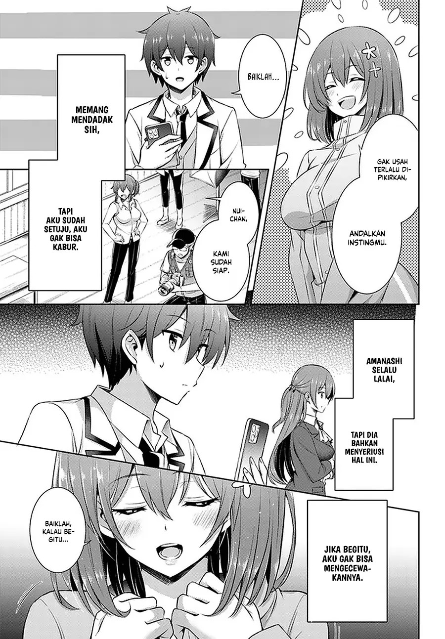 Boku no Kanojo-sensei Chapter 18 - halaman 12