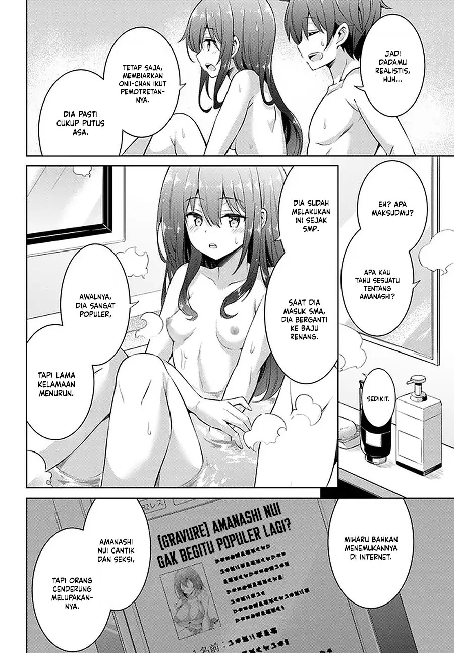 Boku no Kanojo-sensei Chapter 18 - halaman 27