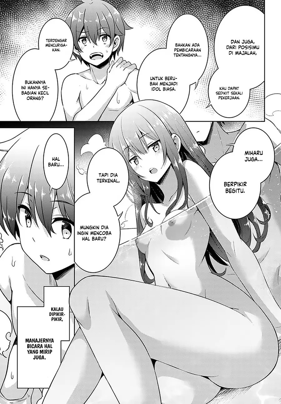 Boku no Kanojo-sensei Chapter 18 - halaman 28