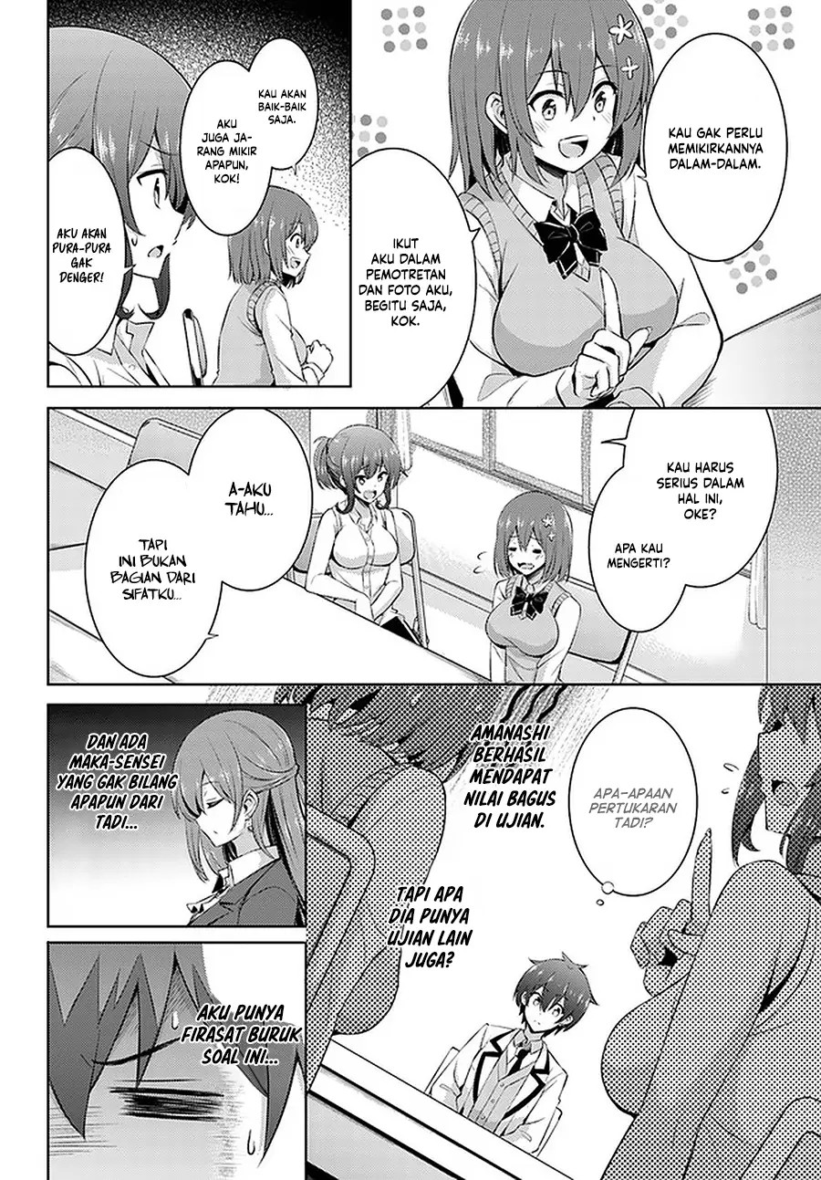 Boku no Kanojo-sensei Chapter 18 - halaman 3