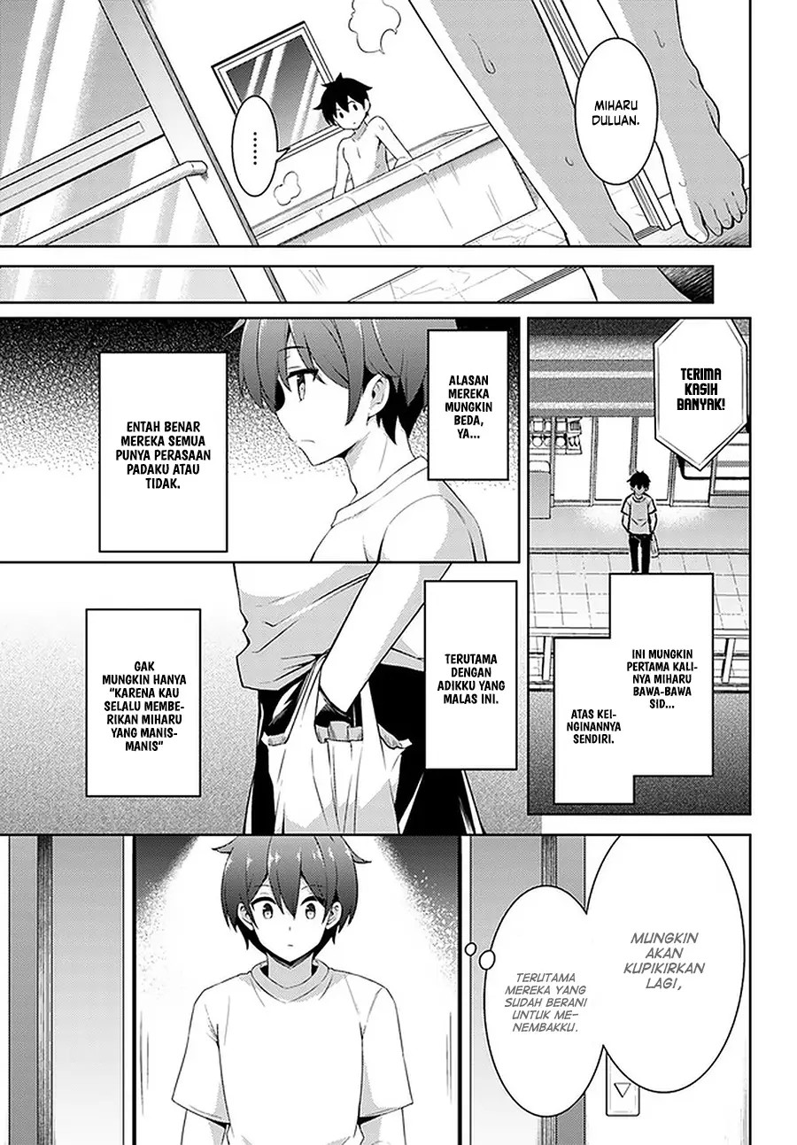Boku no Kanojo-sensei Chapter 18 - halaman 30