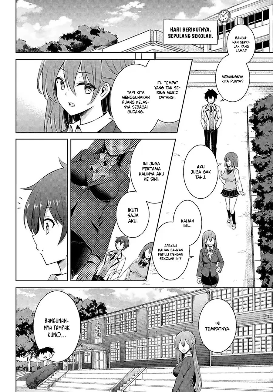 Boku no Kanojo-sensei Chapter 18 - halaman 5