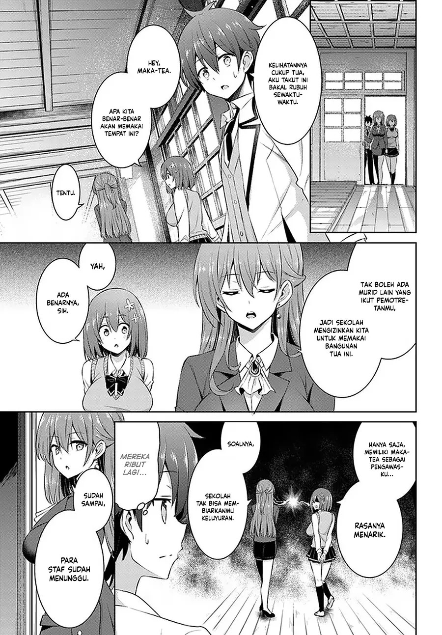 Boku no Kanojo-sensei Chapter 18 - halaman 6
