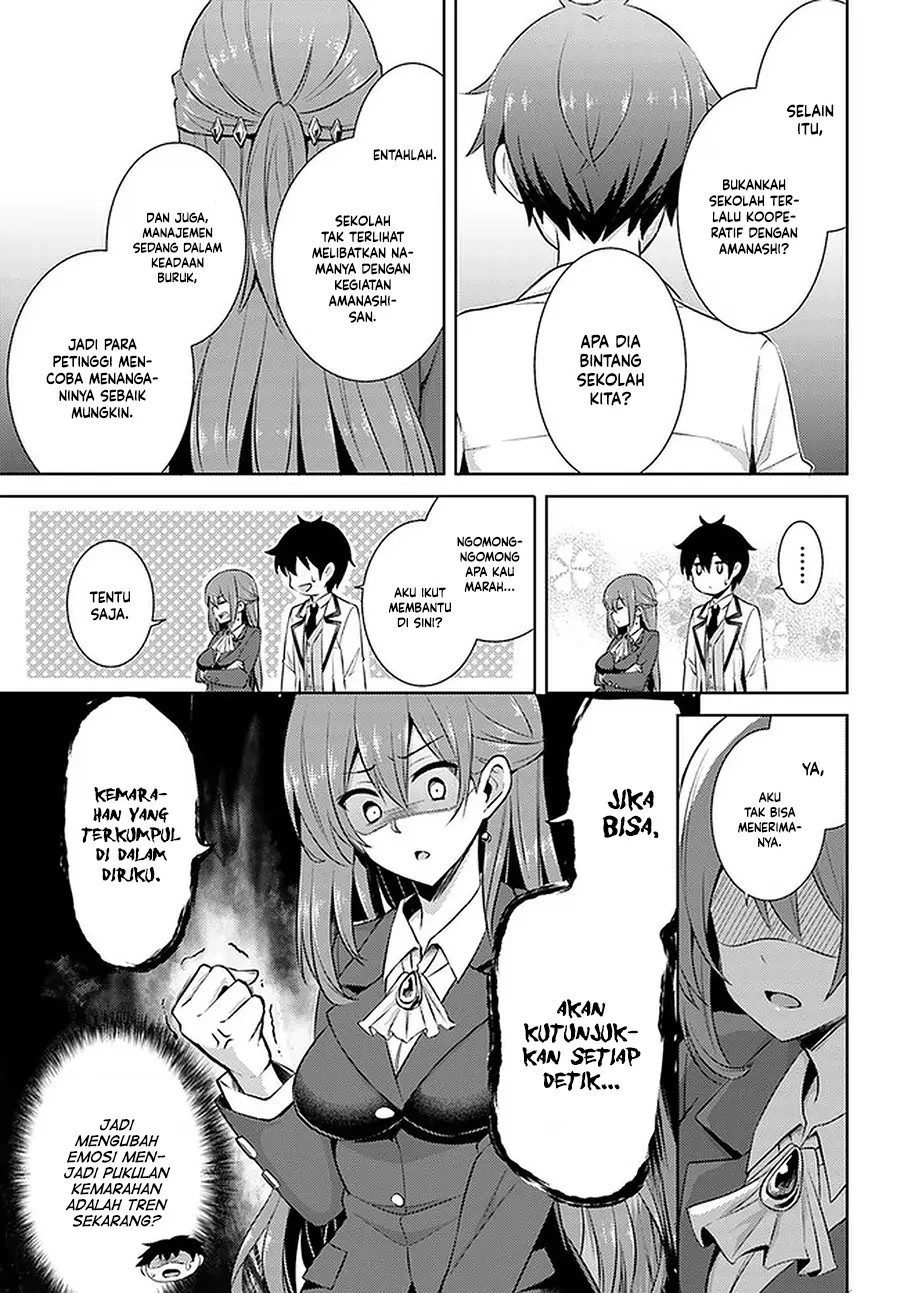 Boku no Kanojo-sensei Chapter 18 - halaman 8