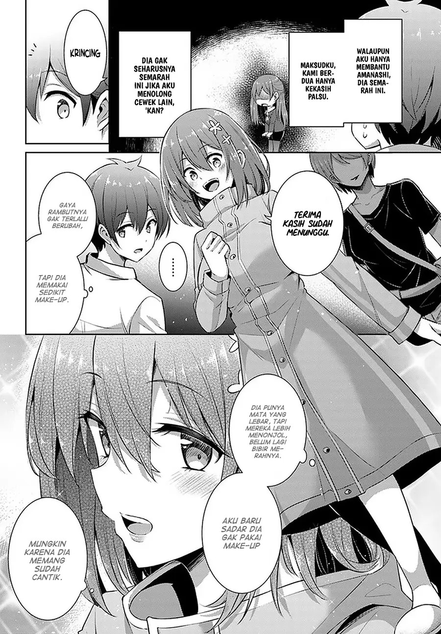 Boku no Kanojo-sensei Chapter 18 - halaman 9