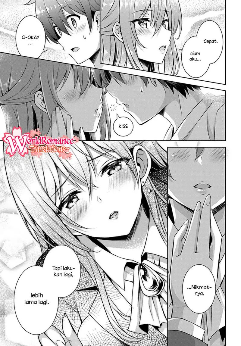 Boku no Kanojo-sensei Chapter 19 - halaman 12