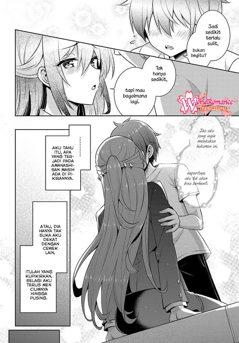 Boku no Kanojo-sensei Chapter 19 - halaman 13