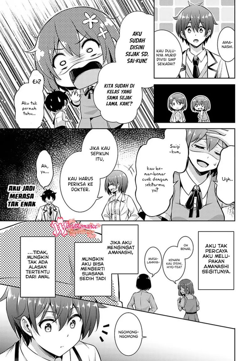Boku no Kanojo-sensei Chapter 19 - halaman 18