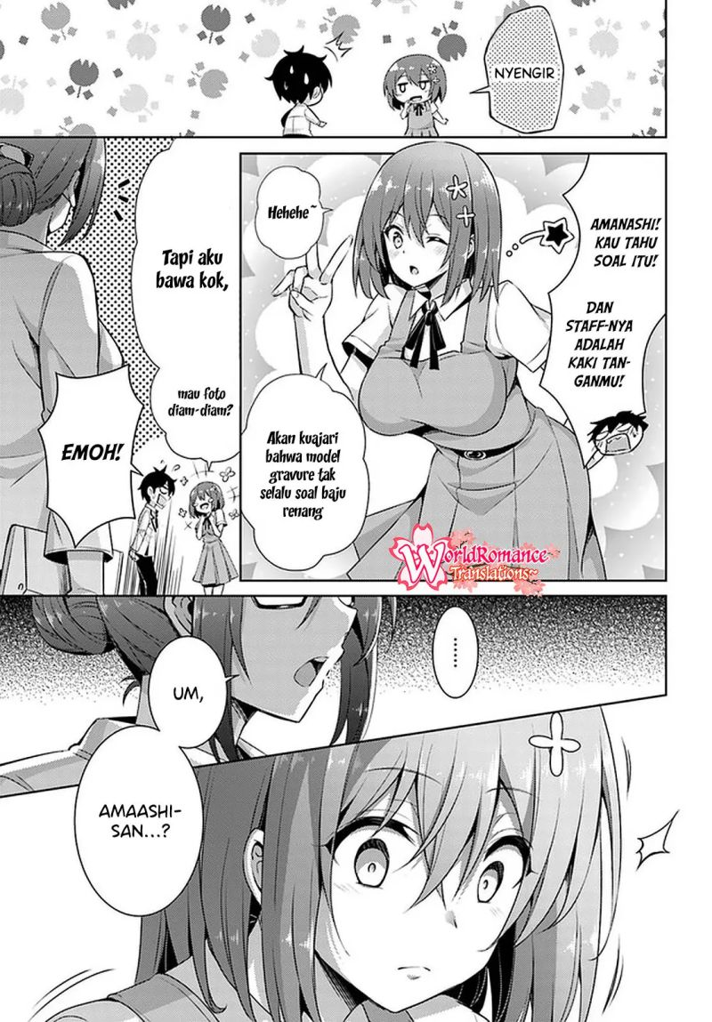 Boku no Kanojo-sensei Chapter 19 - halaman 20