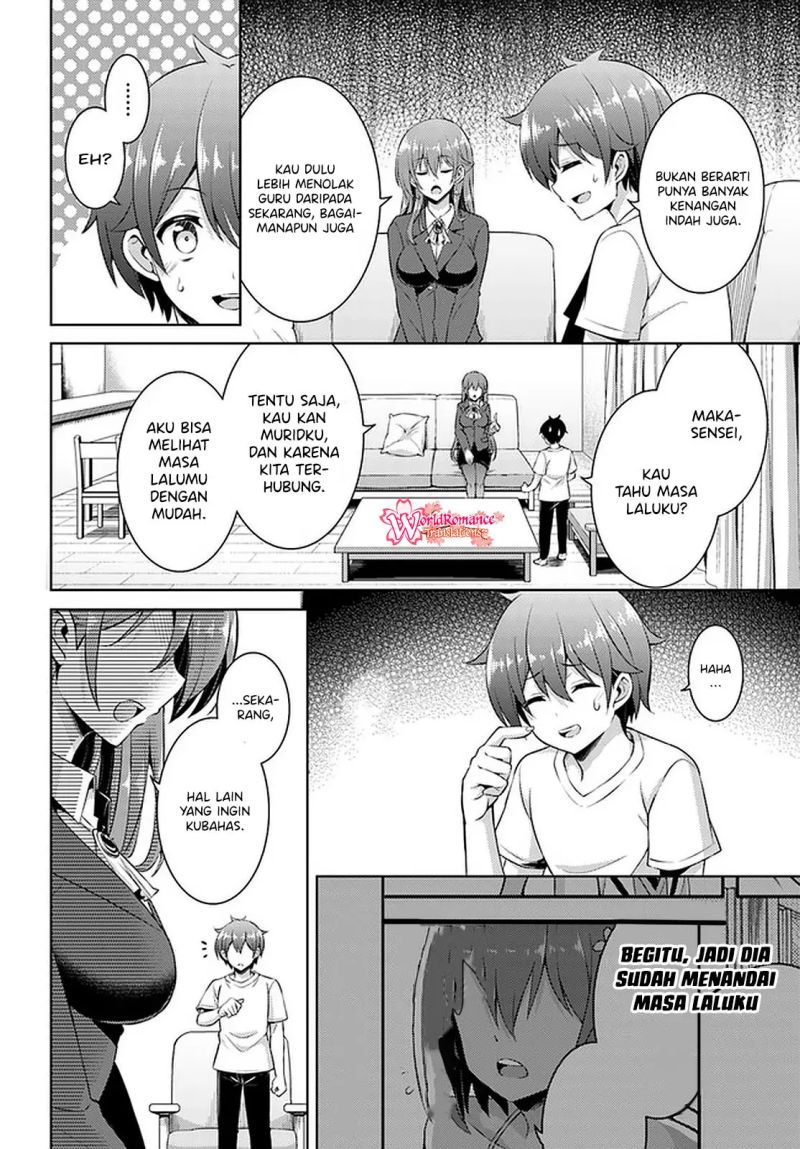 Boku no Kanojo-sensei Chapter 19 - halaman 9