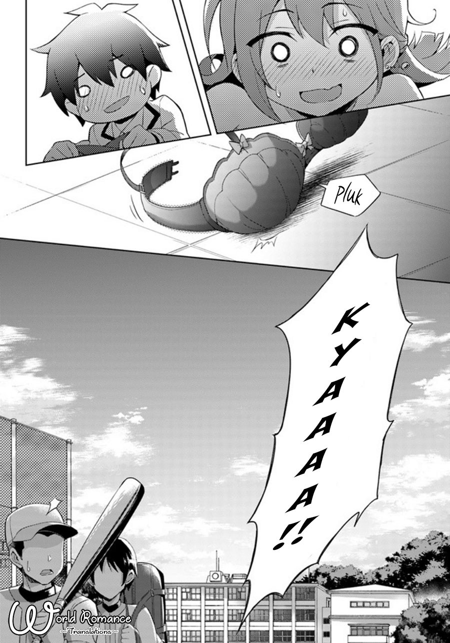 Boku no Kanojo-sensei Chapter 2 - halaman 24