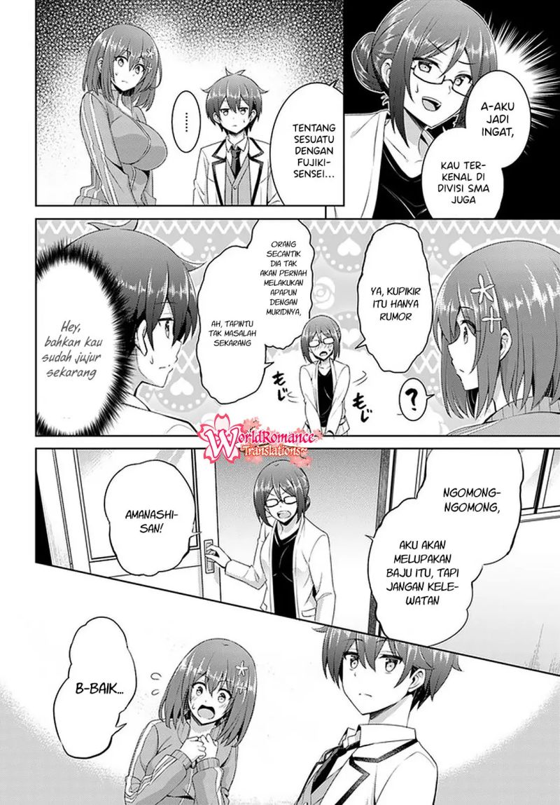 Boku no Kanojo-sensei Chapter 20 - halaman 13