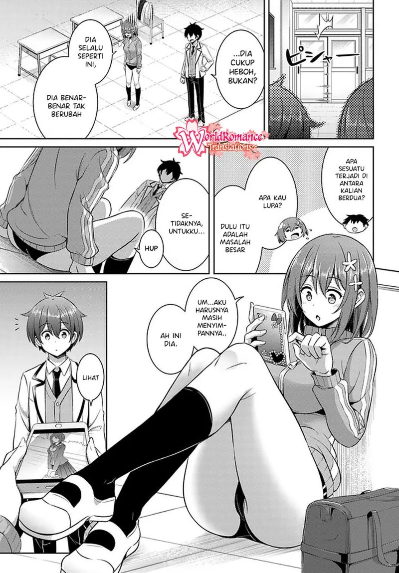 Boku no Kanojo-sensei Chapter 20 - halaman 14