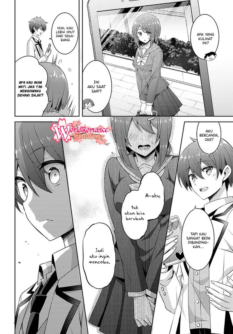 Boku no Kanojo-sensei Chapter 20 - halaman 15