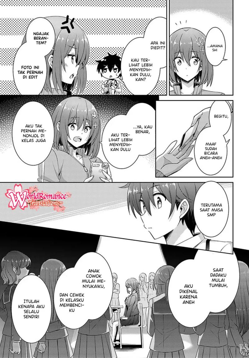 Boku no Kanojo-sensei Chapter 20 - halaman 16