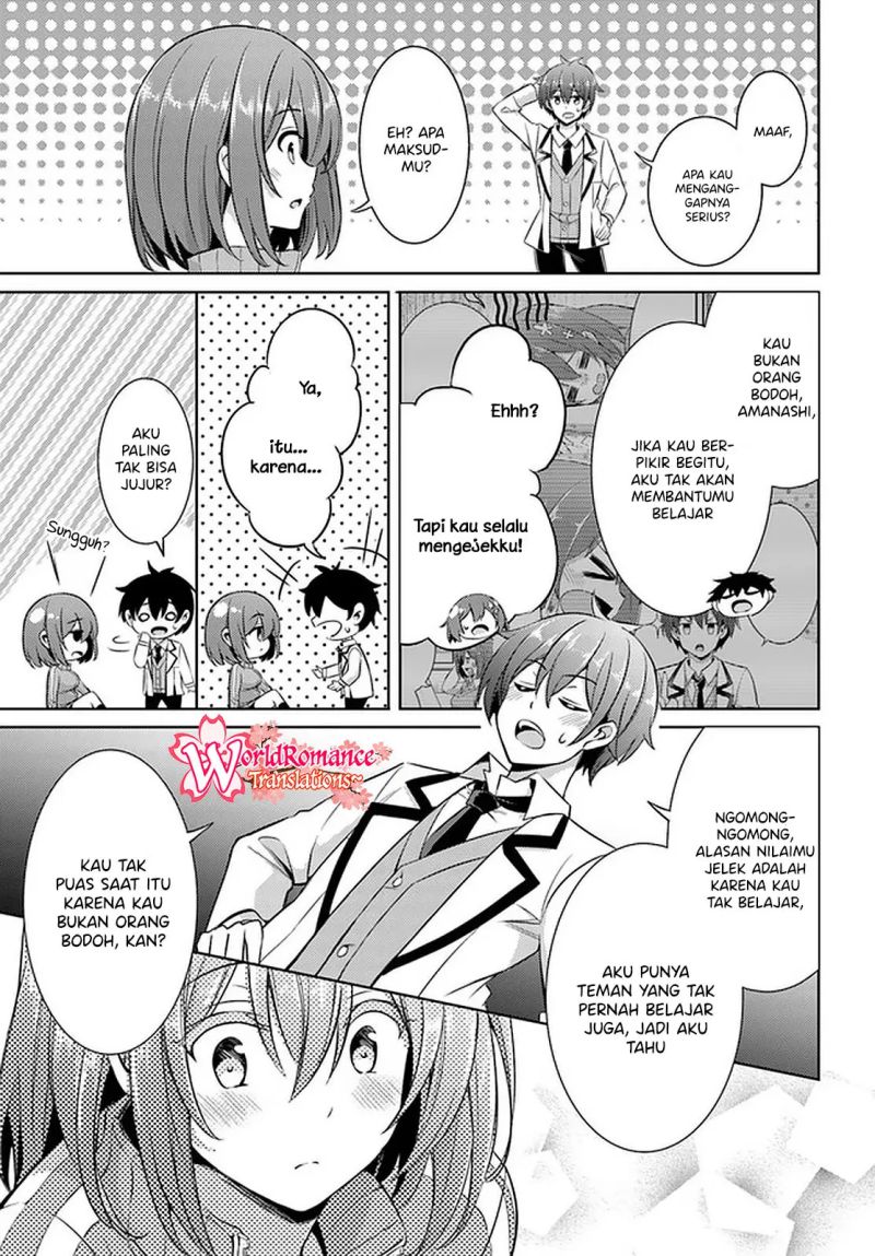 Boku no Kanojo-sensei Chapter 20 - halaman 20
