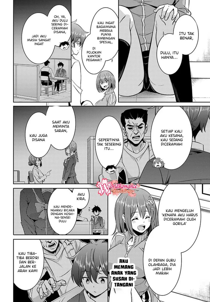Boku no Kanojo-sensei Chapter 20 - halaman 21