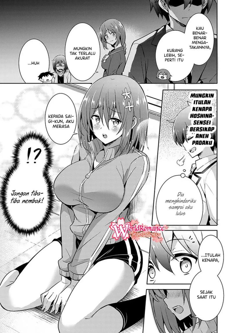 Boku no Kanojo-sensei Chapter 20 - halaman 24
