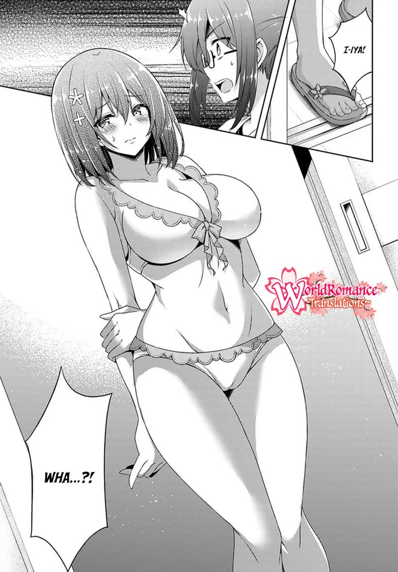 Boku no Kanojo-sensei Chapter 20 - halaman 28