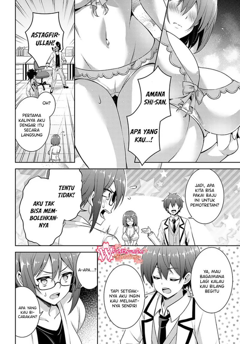 Boku no Kanojo-sensei Chapter 20 - halaman 29