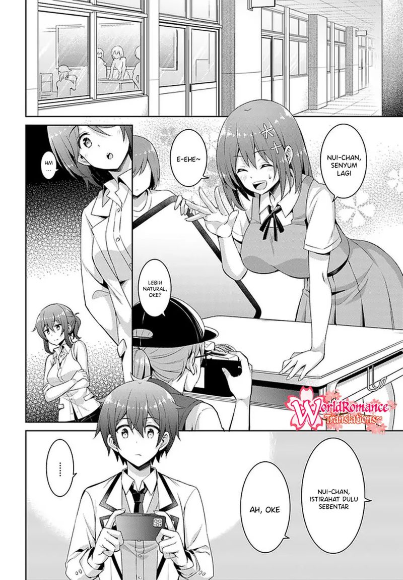 Boku no Kanojo-sensei Chapter 20 - halaman 3