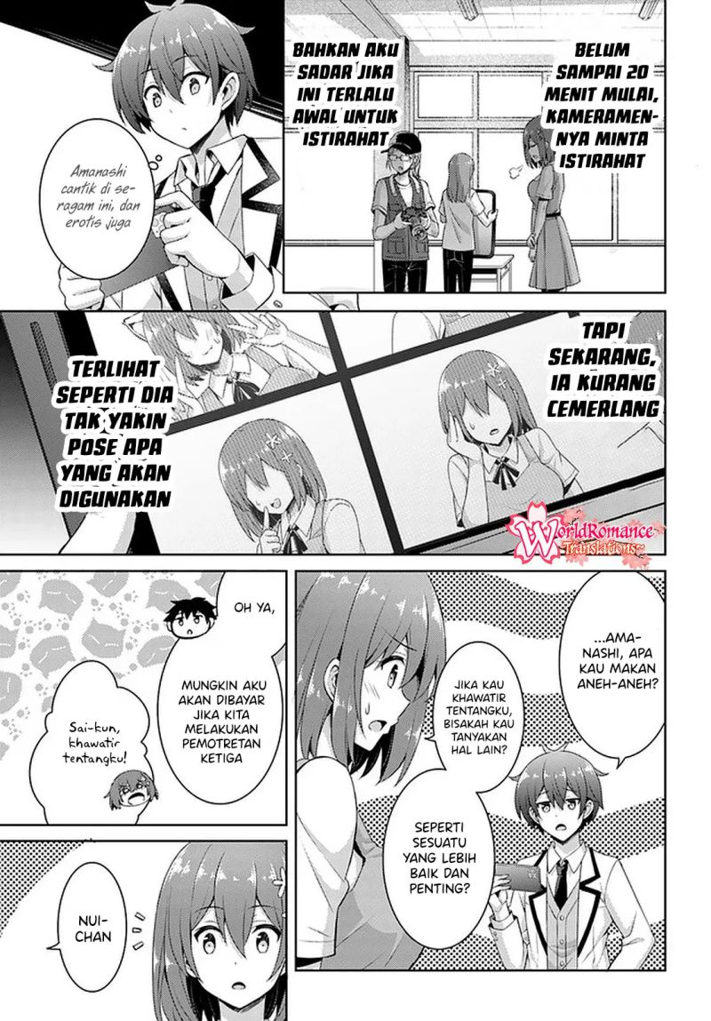Boku no Kanojo-sensei Chapter 20 - halaman 4