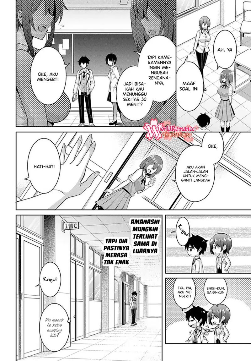 Boku no Kanojo-sensei Chapter 20 - halaman 5
