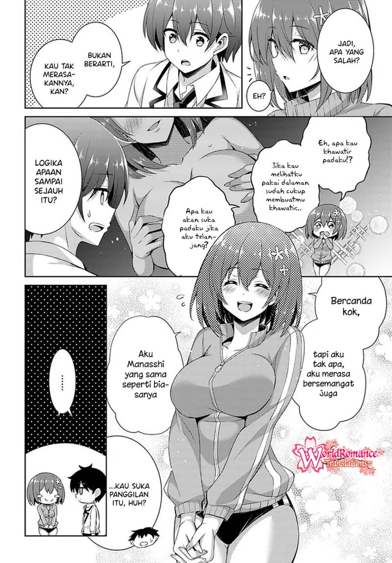 Boku no Kanojo-sensei Chapter 20 - halaman 9