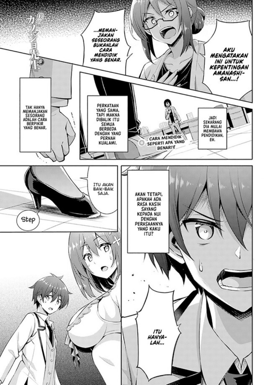 Boku no Kanojo-sensei Chapter 21 - halaman 2