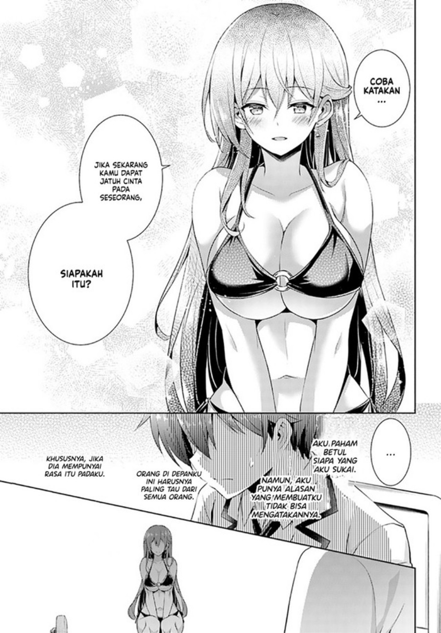 Boku no Kanojo-sensei Chapter 21 - halaman 20
