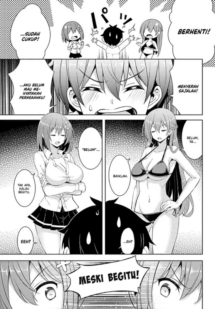 Boku no Kanojo-sensei Chapter 21 - halaman 30