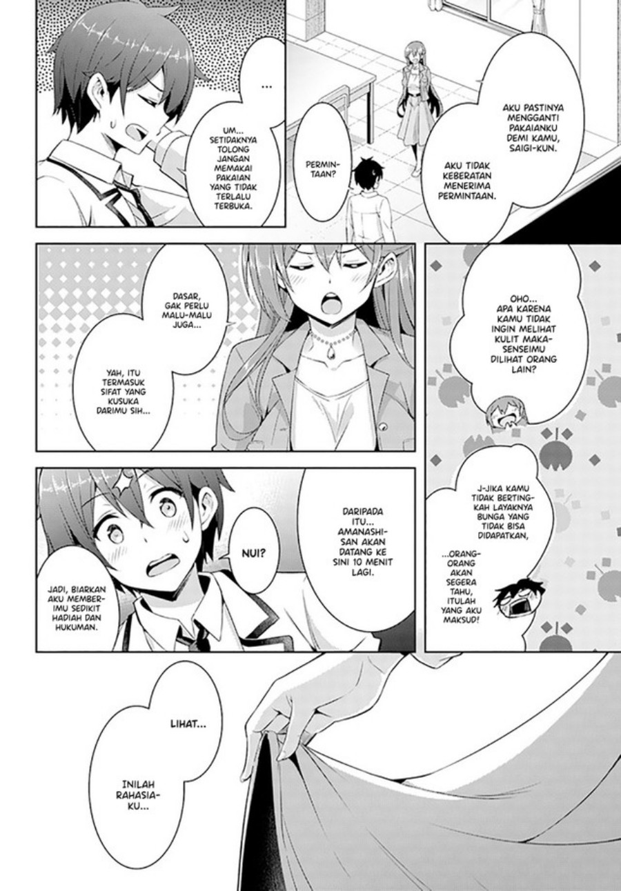 Boku no Kanojo-sensei Chapter 21 - halaman 35