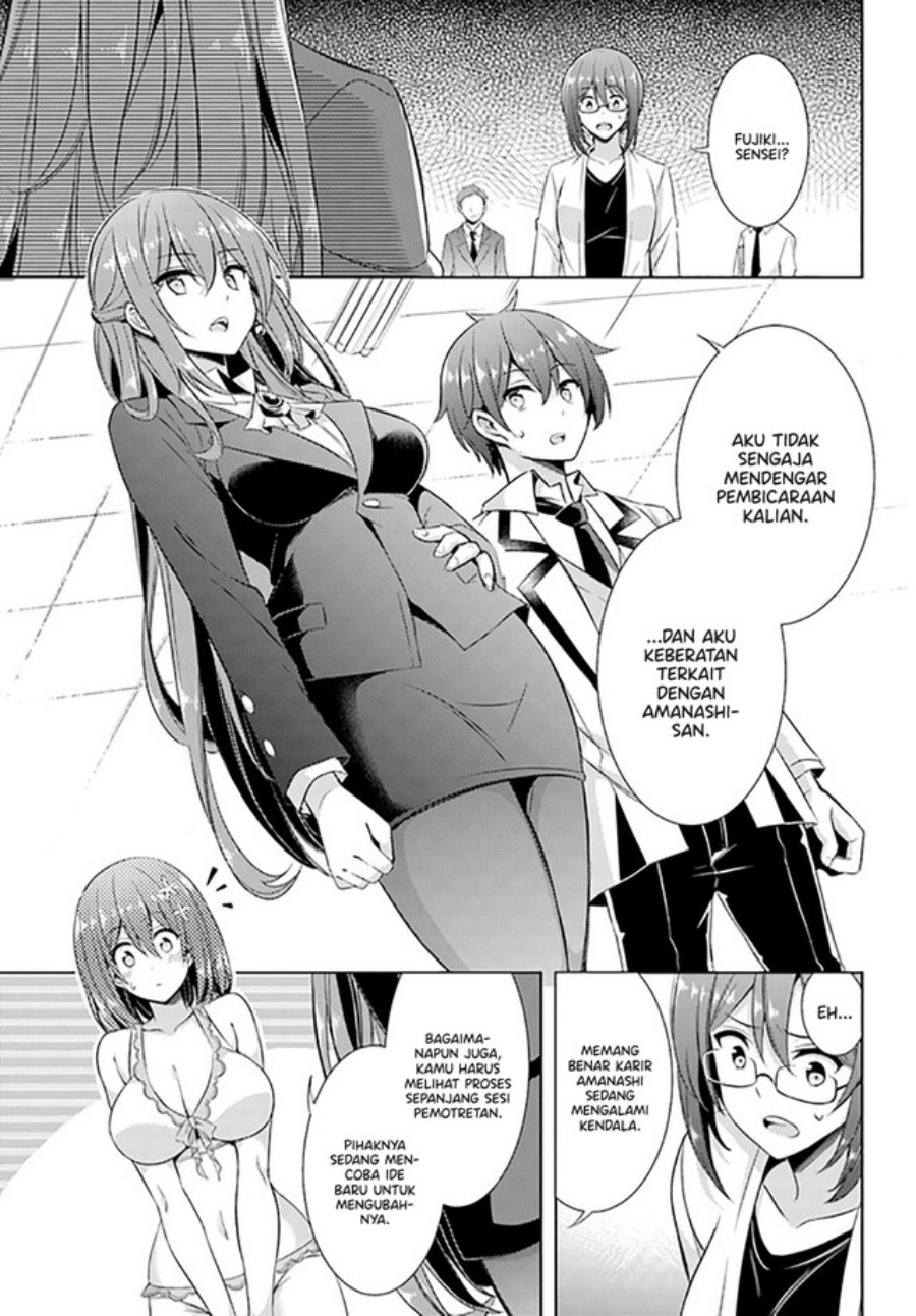 Boku no Kanojo-sensei Chapter 21 - halaman 4