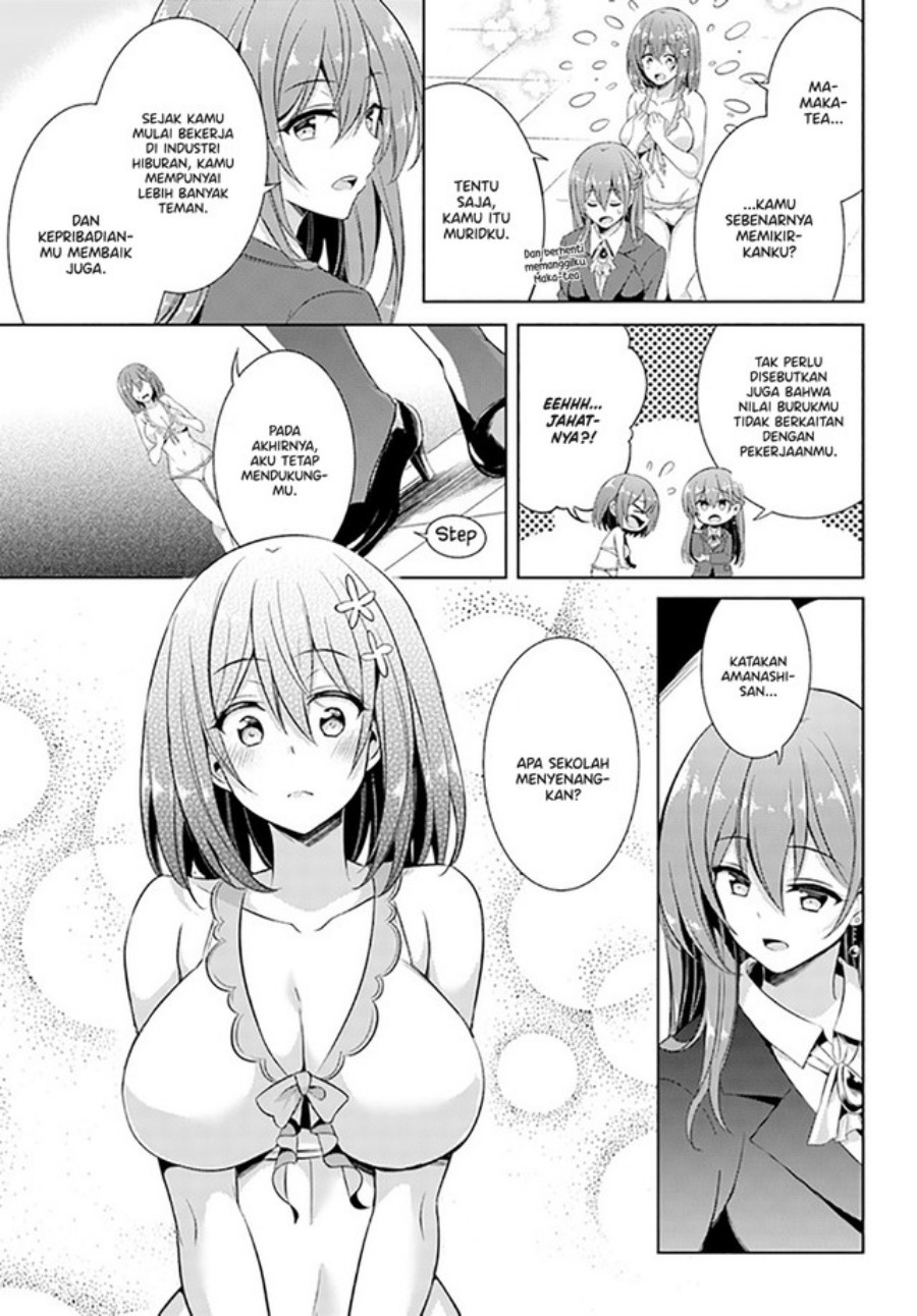 Boku no Kanojo-sensei Chapter 21 - halaman 6
