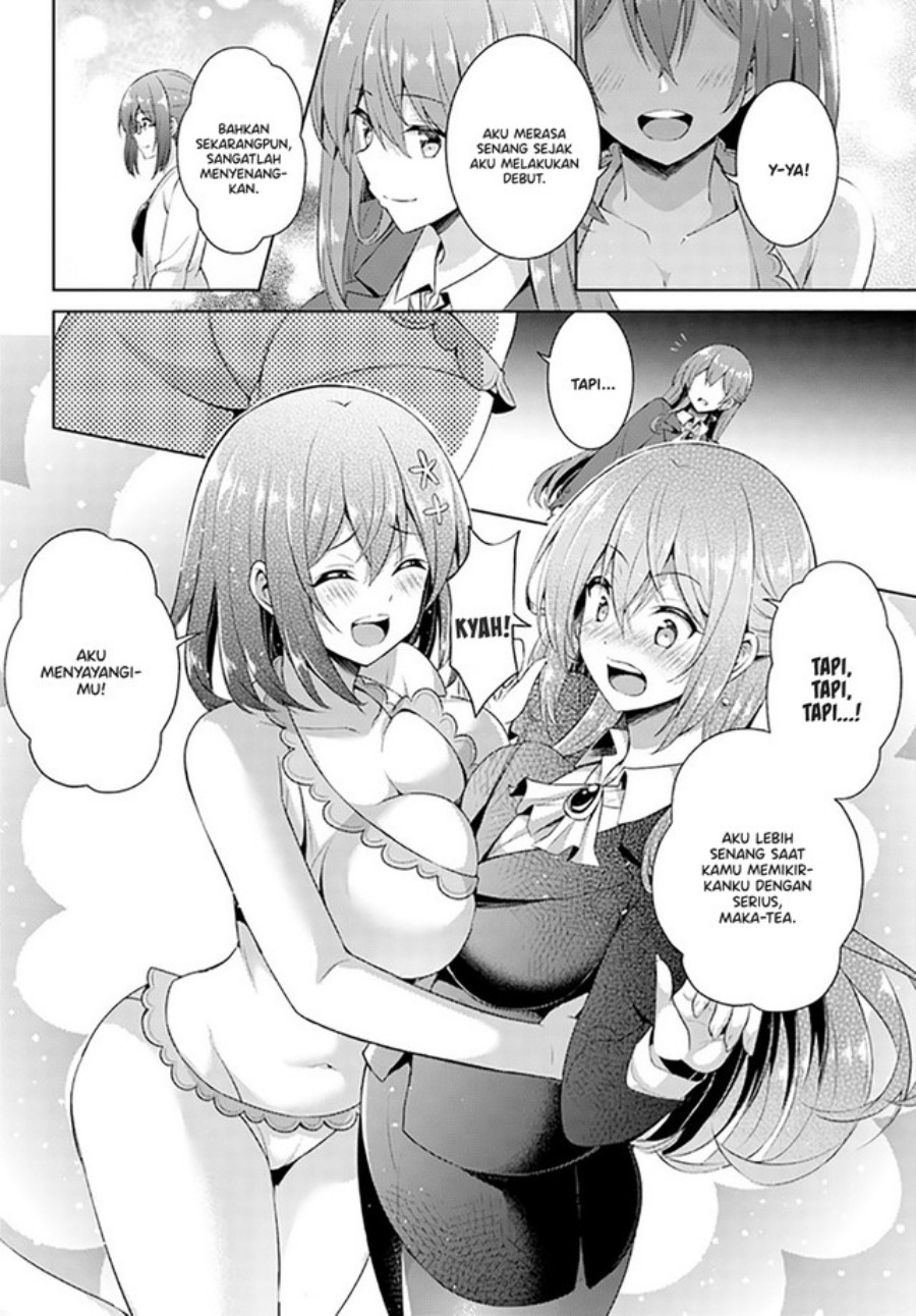Boku no Kanojo-sensei Chapter 21 - halaman 7