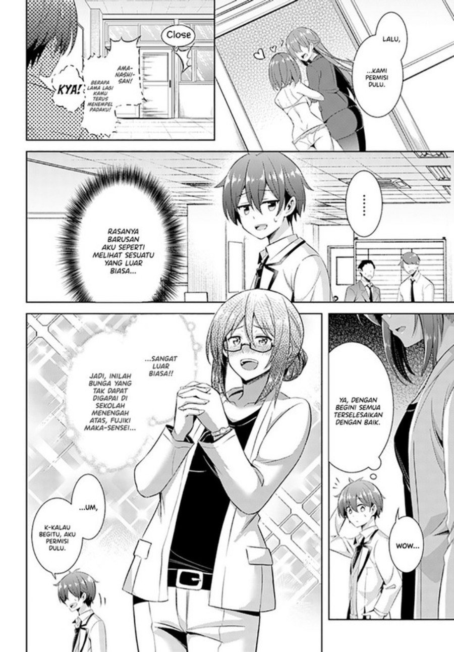 Boku no Kanojo-sensei Chapter 21 - halaman 9