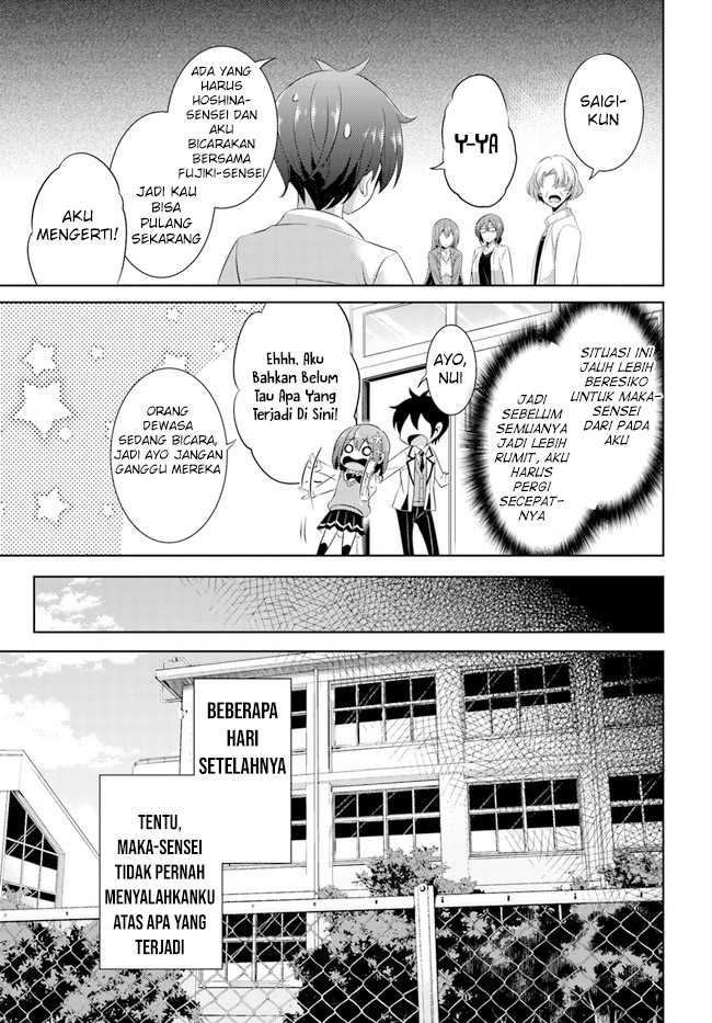 Boku no Kanojo-sensei Chapter 22 - halaman 12