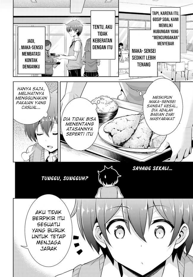 Boku no Kanojo-sensei Chapter 22 - halaman 13